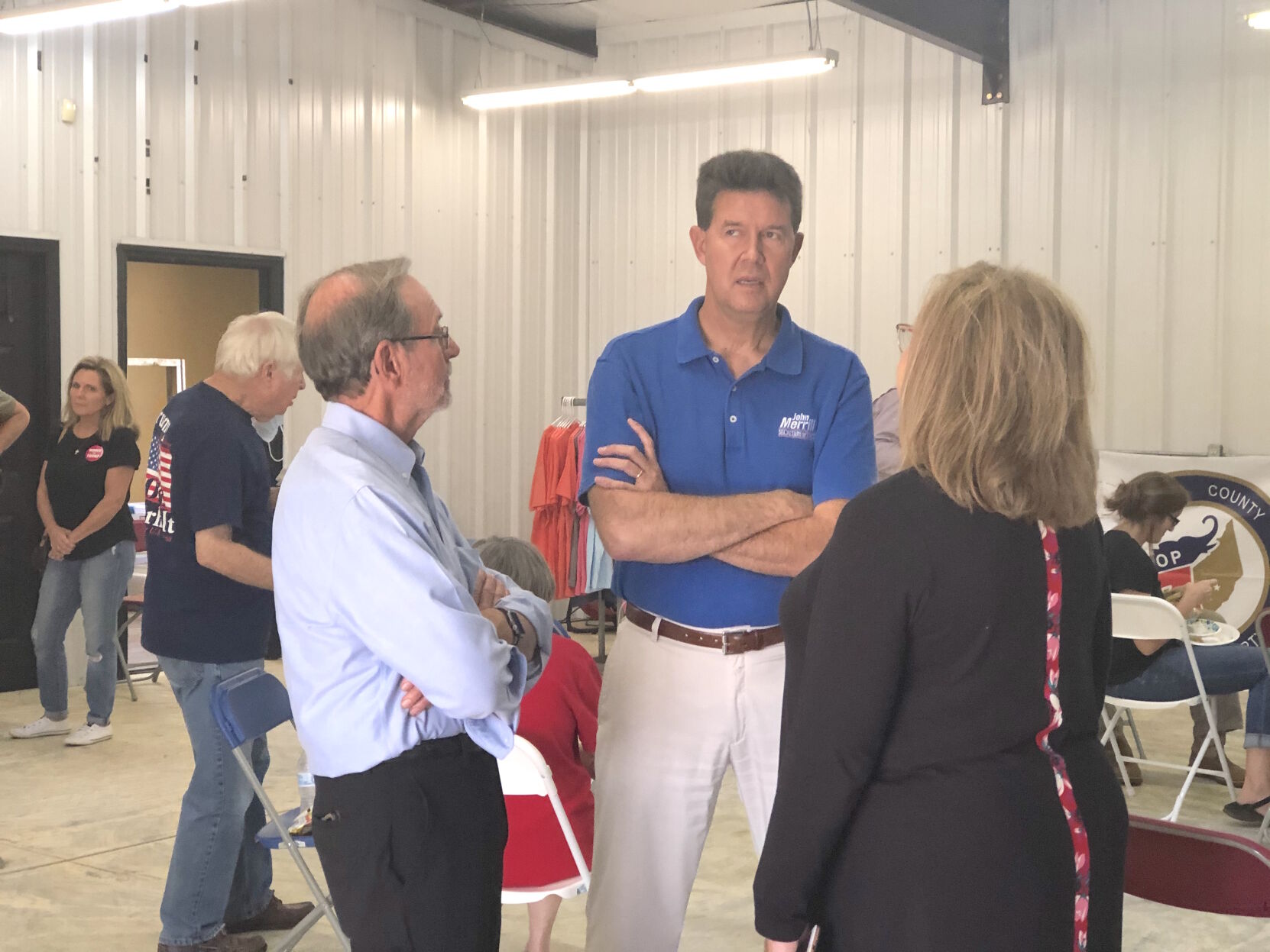 DeKalb County Republican Party holds ribbon cutting, open house at new headquarters in Fort Payne